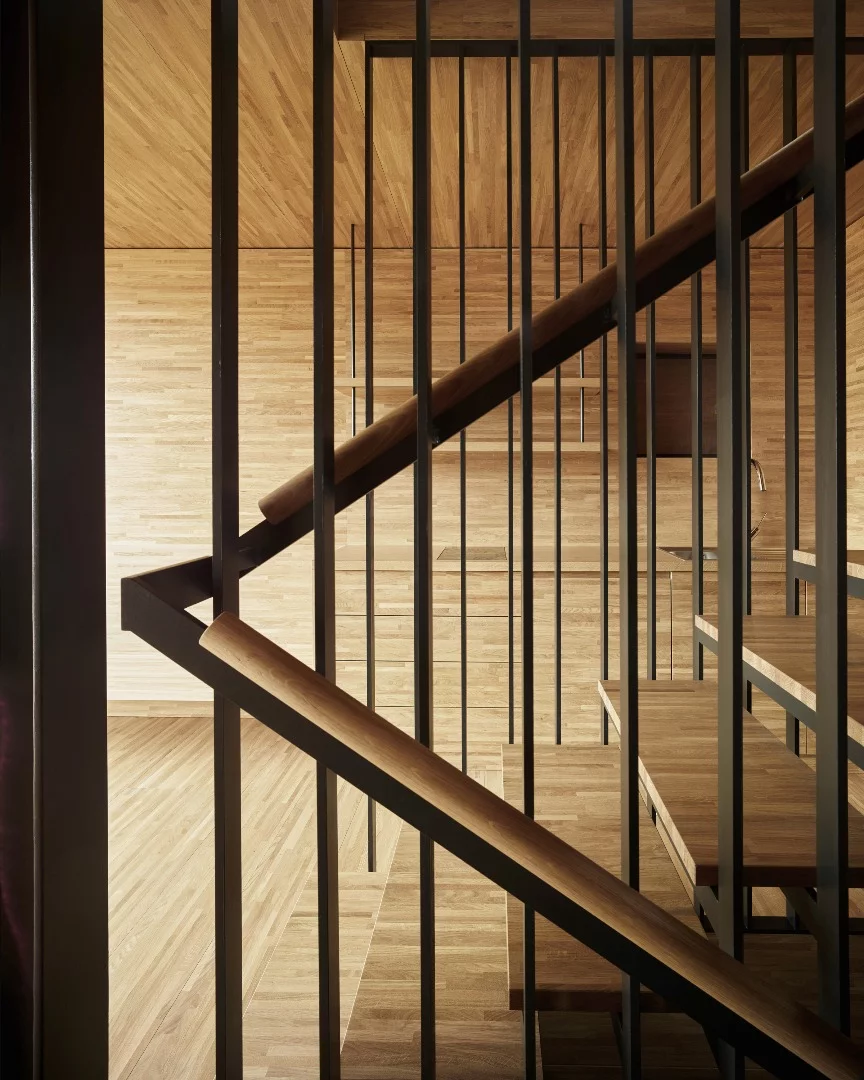 The "In Praise of Shadows" writer's residence is part of the Jan Michalski Foundation in the village of Montricher