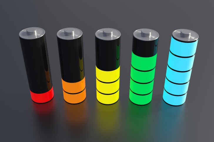 Scientists have made a breakthrough that could lead to batteries that charge in a fraction of the time