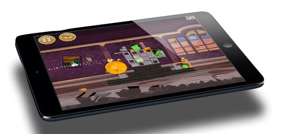 Rovio sells five full Angry Birds games