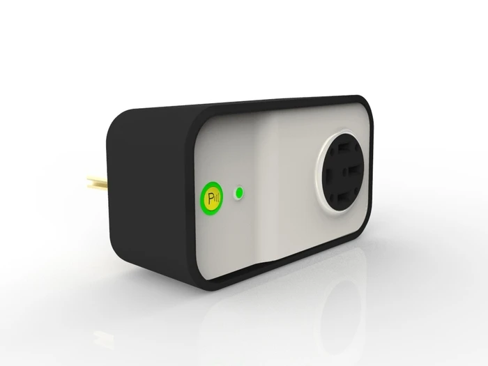 Originally called the Active Alarm, the Fire Avert is a fire safety device
