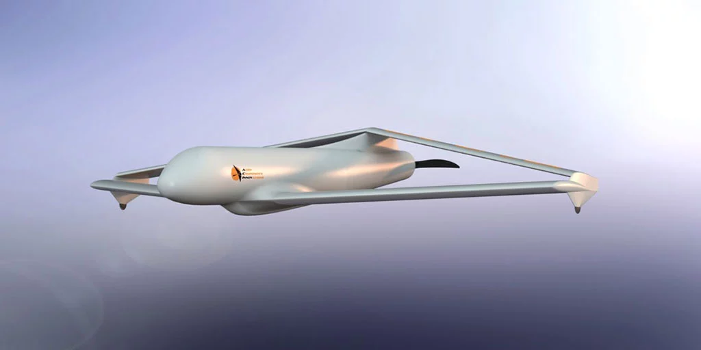 AIE is targeting its new rotary motor largely at unmanned aircraft