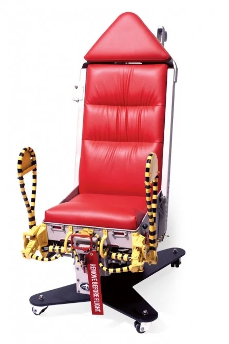 MotoArt's B-52 Ejection chair