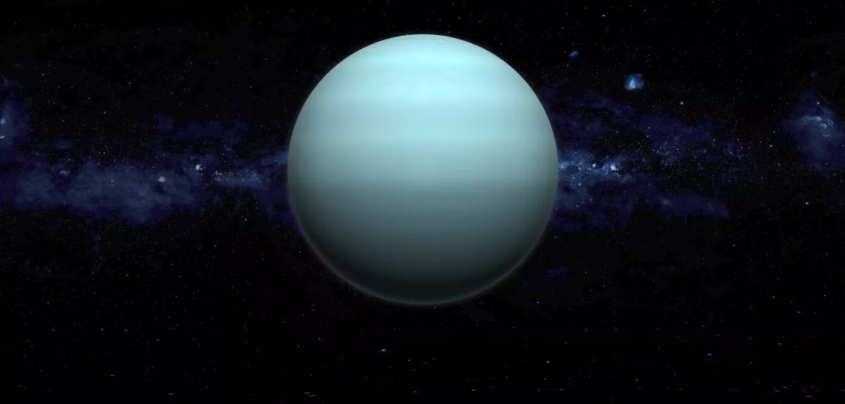 Uranus and Neptune turn out to have a very similar color