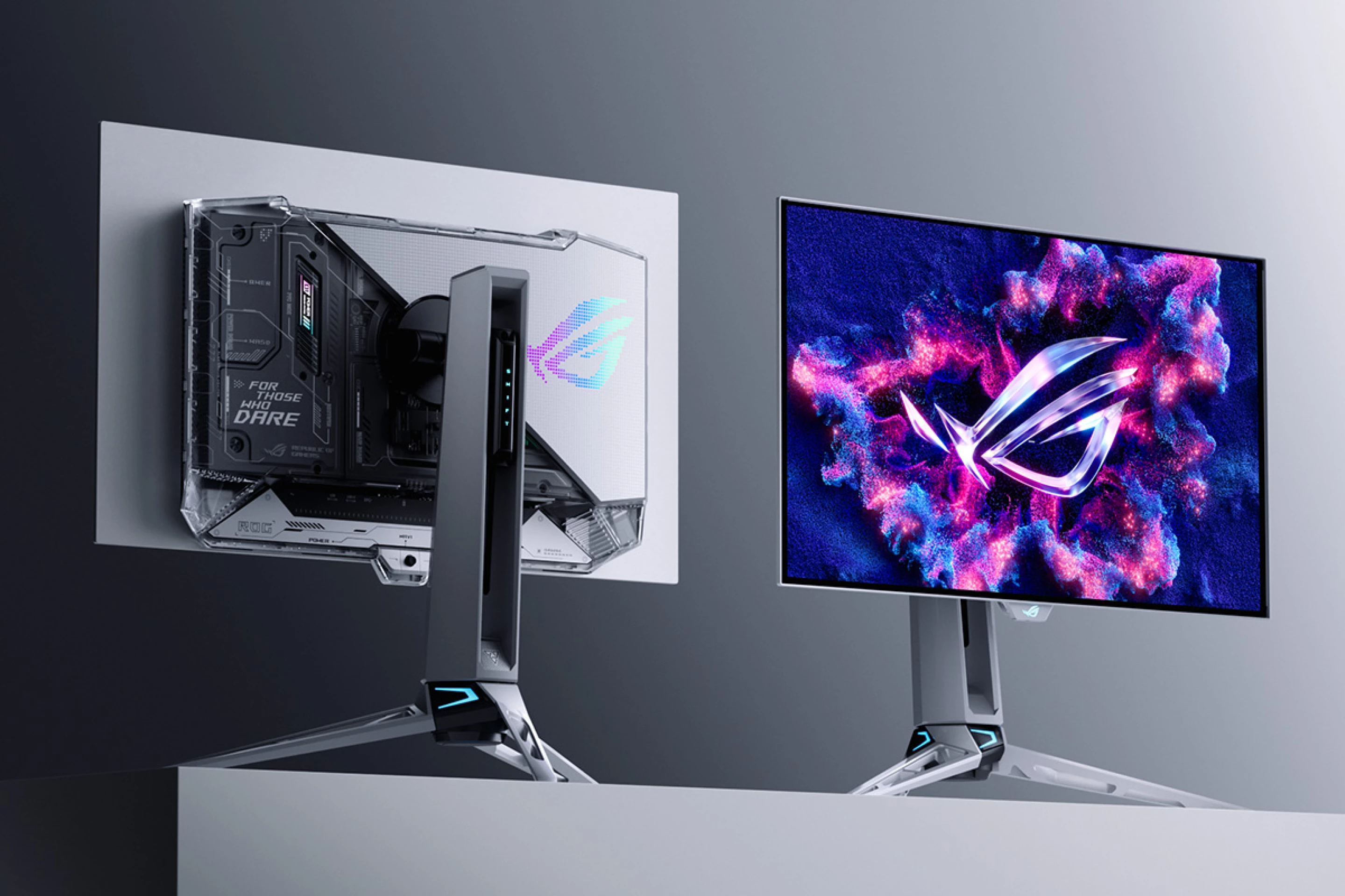 Asus ROG Swift OLED monitor offers 720Hz refresh rate