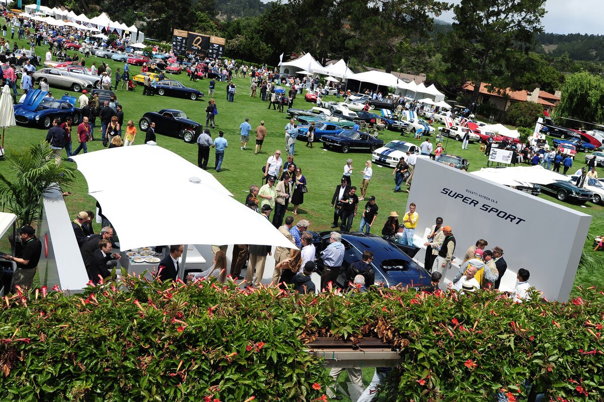 Bugatti's 268mph Veyron Super Sport - the world's fastest production car