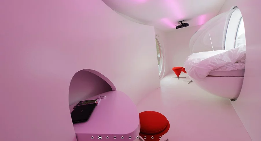 Hub_01 private student residence module