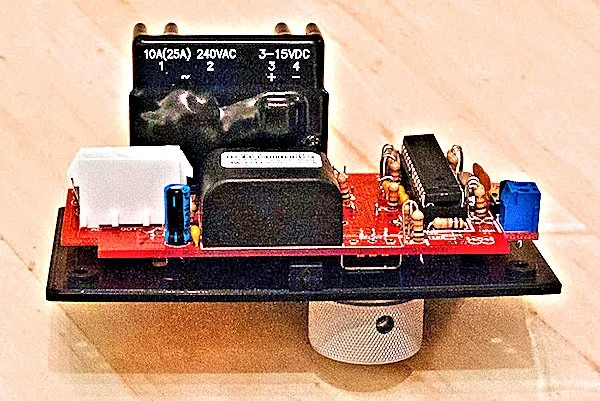 The first version of the Nomiku immersion circulator was the Ember temperature controller kit