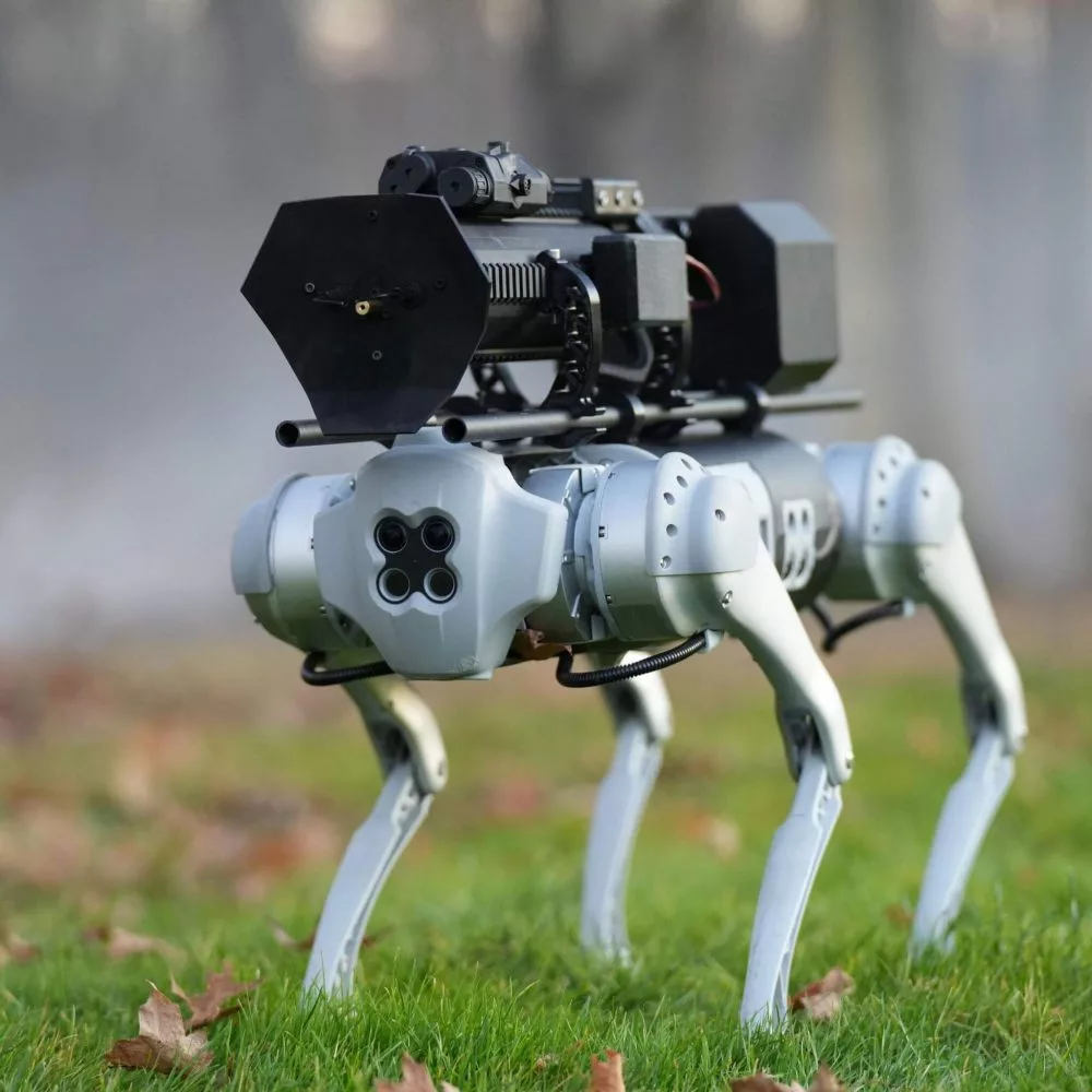 The Thermonator uses the ARC Flamethrower