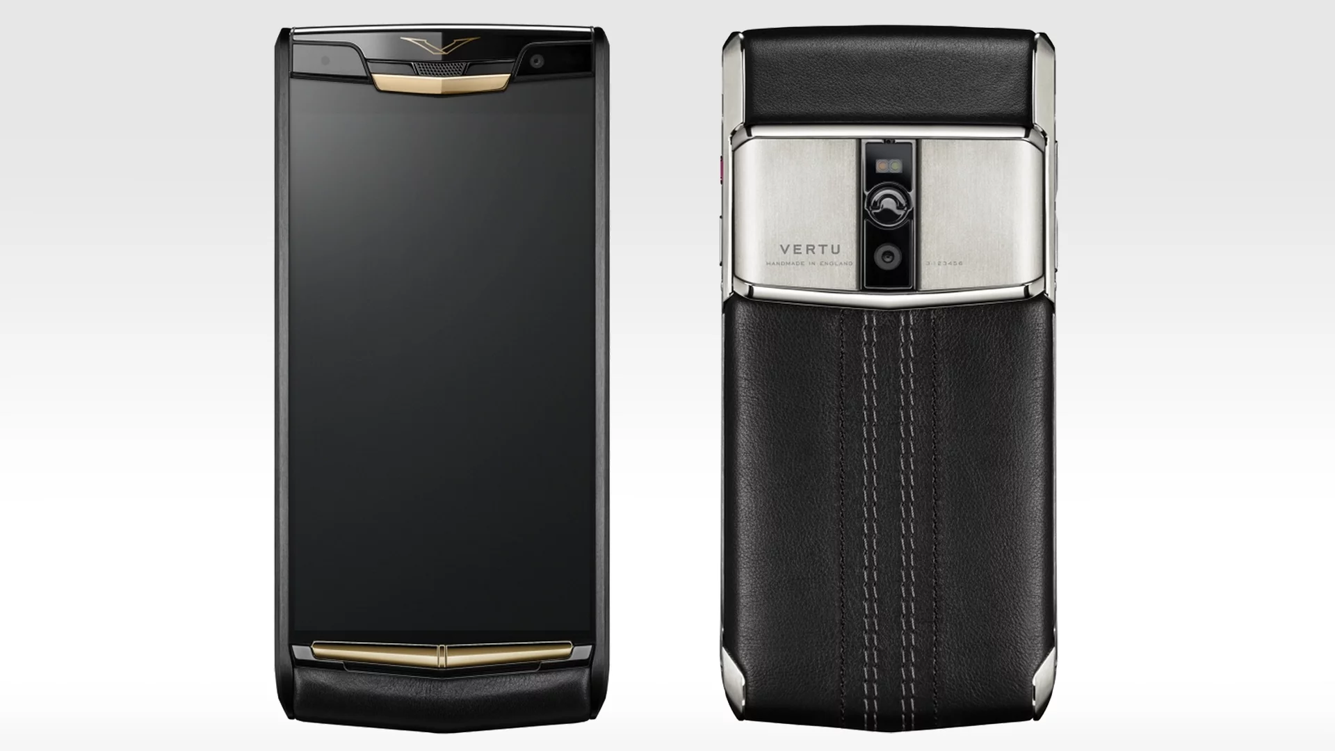 Vertu's new Signature Touch smartphone is still insanely expensive, but it does pair top-shelf components with its luxury build