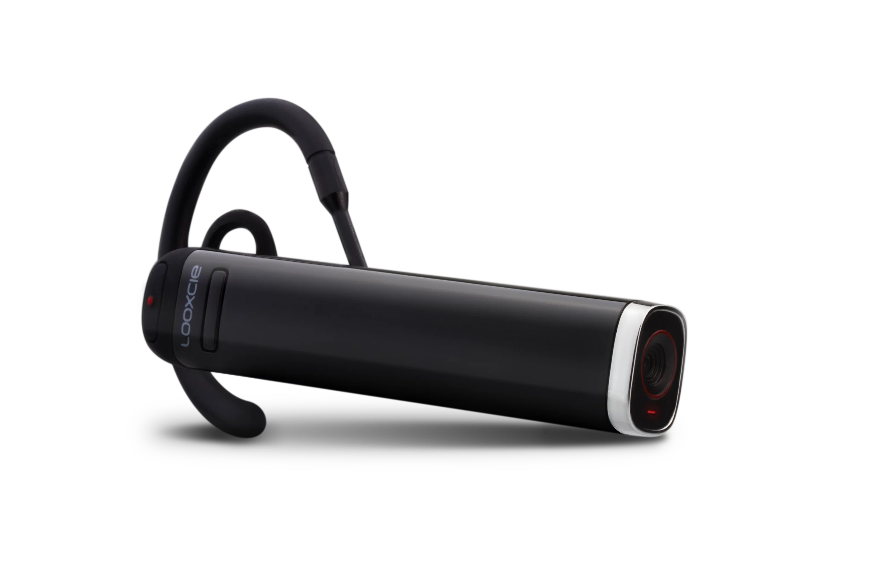 Looxcie has launched a lighter version of its always-on wearable video camera that is available in two storage capacities