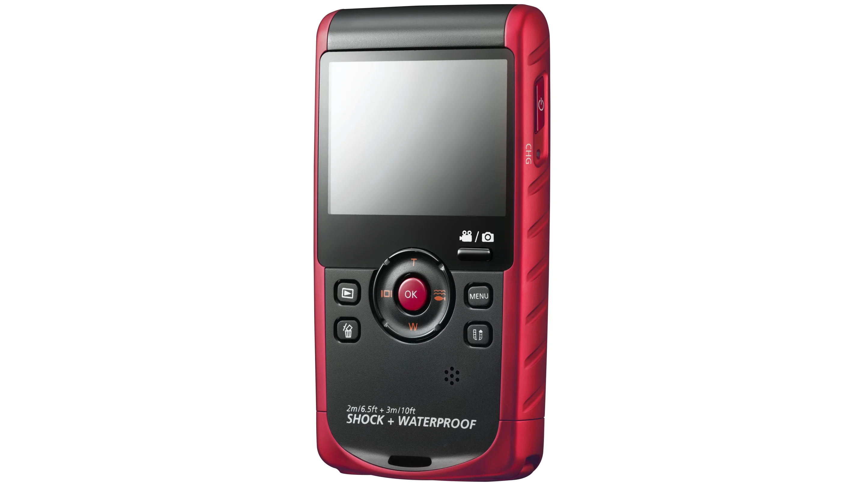Samsung has announced the W200 multi-proof pocket camcorder designed for active users.