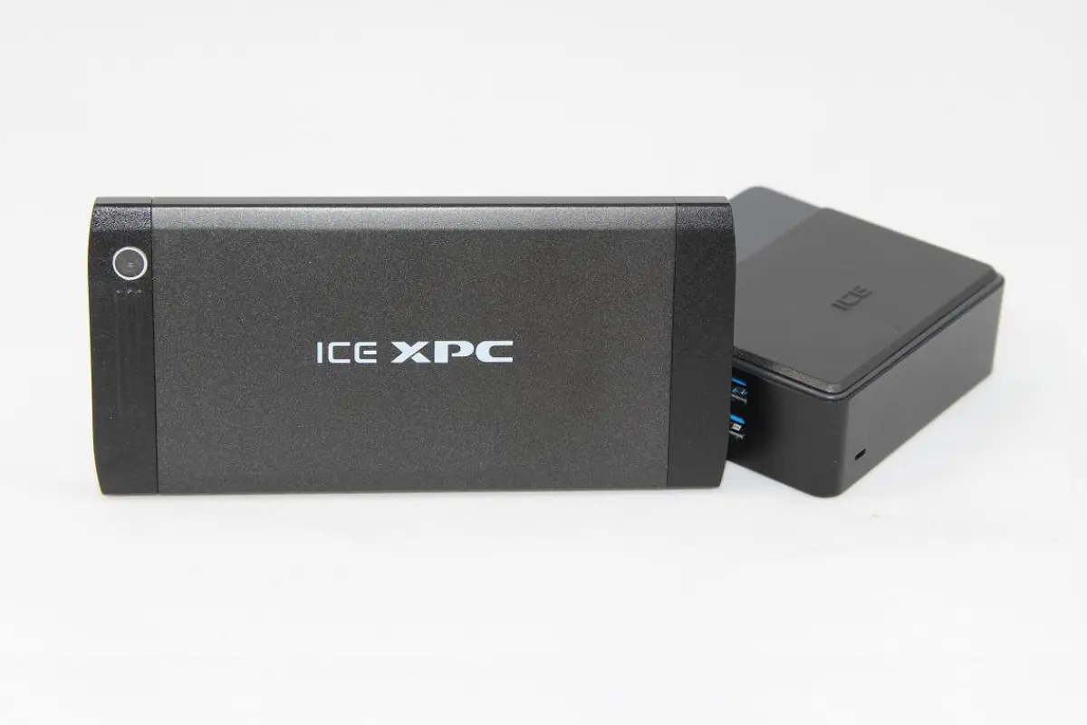 The xPC modular computer fits in your pocket and can convert to a laptop, tablet, desktop PC or gaming device
