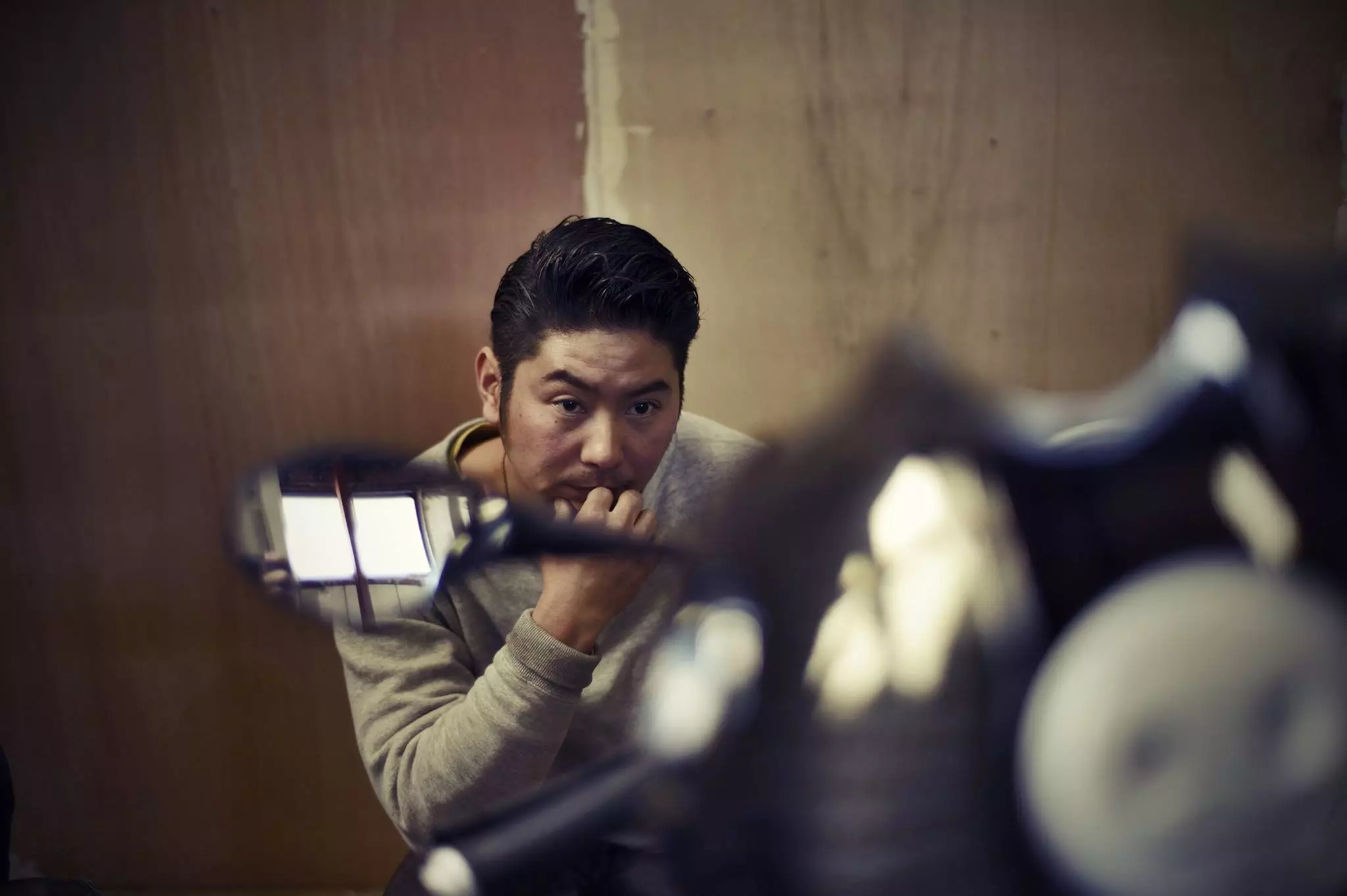 Project nineT Custom: the designers take a first look at the BMW R nineT