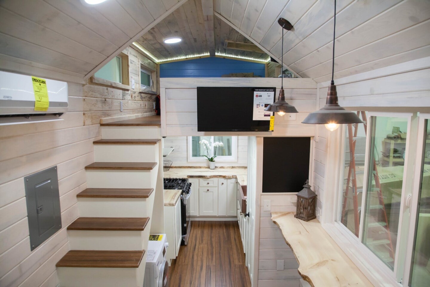 Gallery The Tiny House Movements Most Tasteful Interiors 