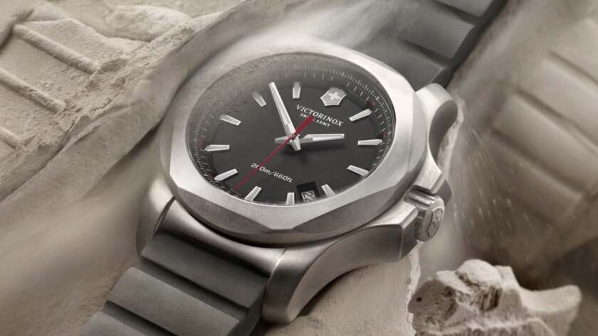 The Victorinox Inox
