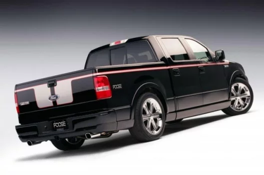 Foose Ford F150 press photo