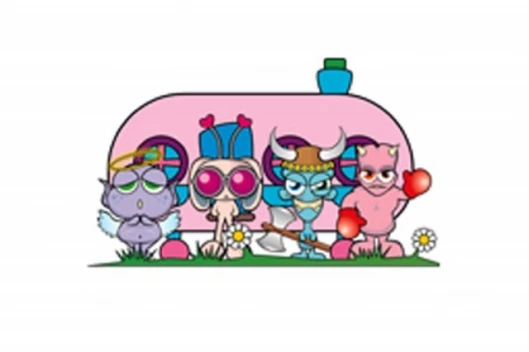 Creebies virtual pets