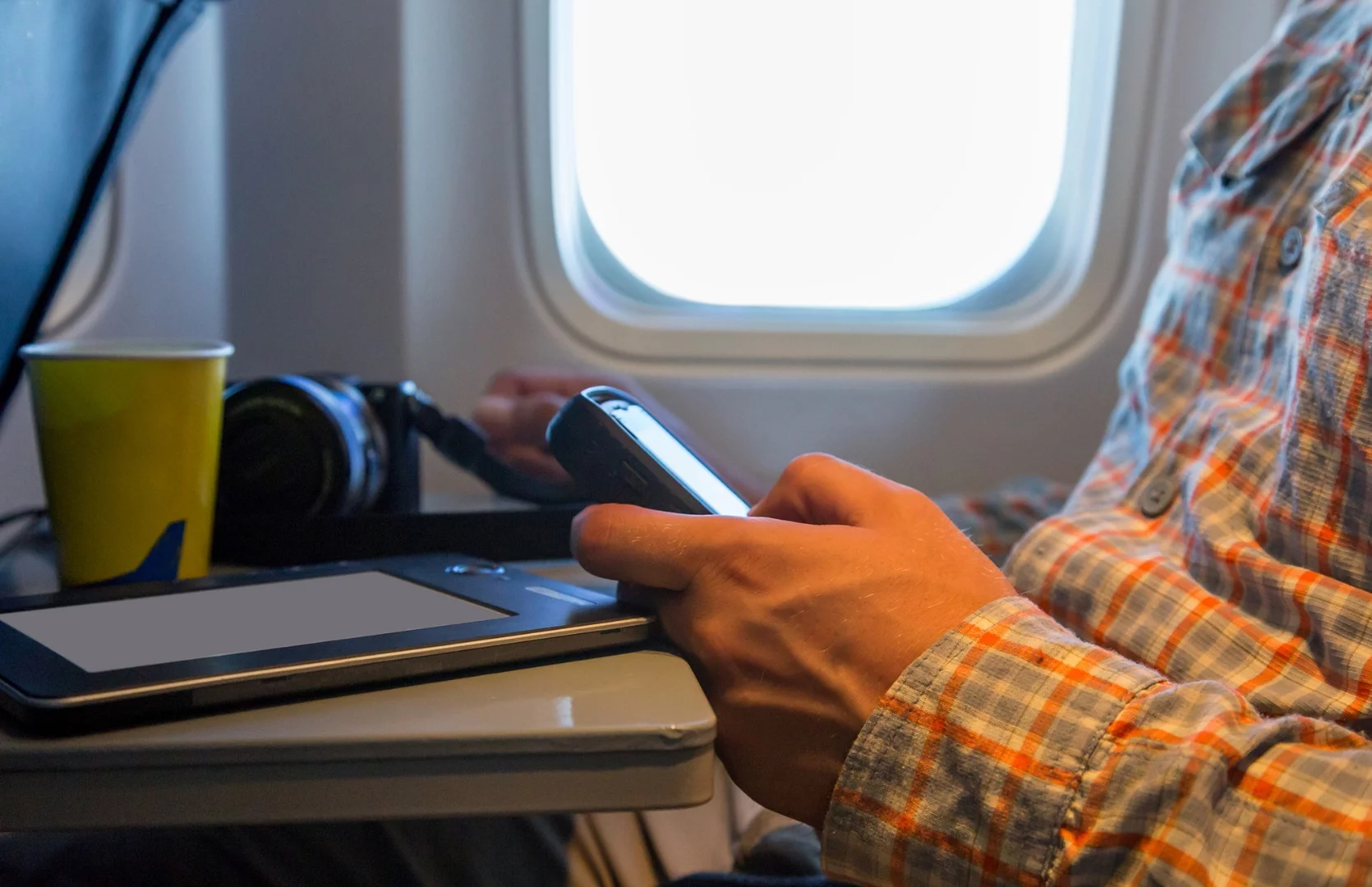 The Seamless Air Alliance aims to make in-air connectivity faster, cheaper and more reliable