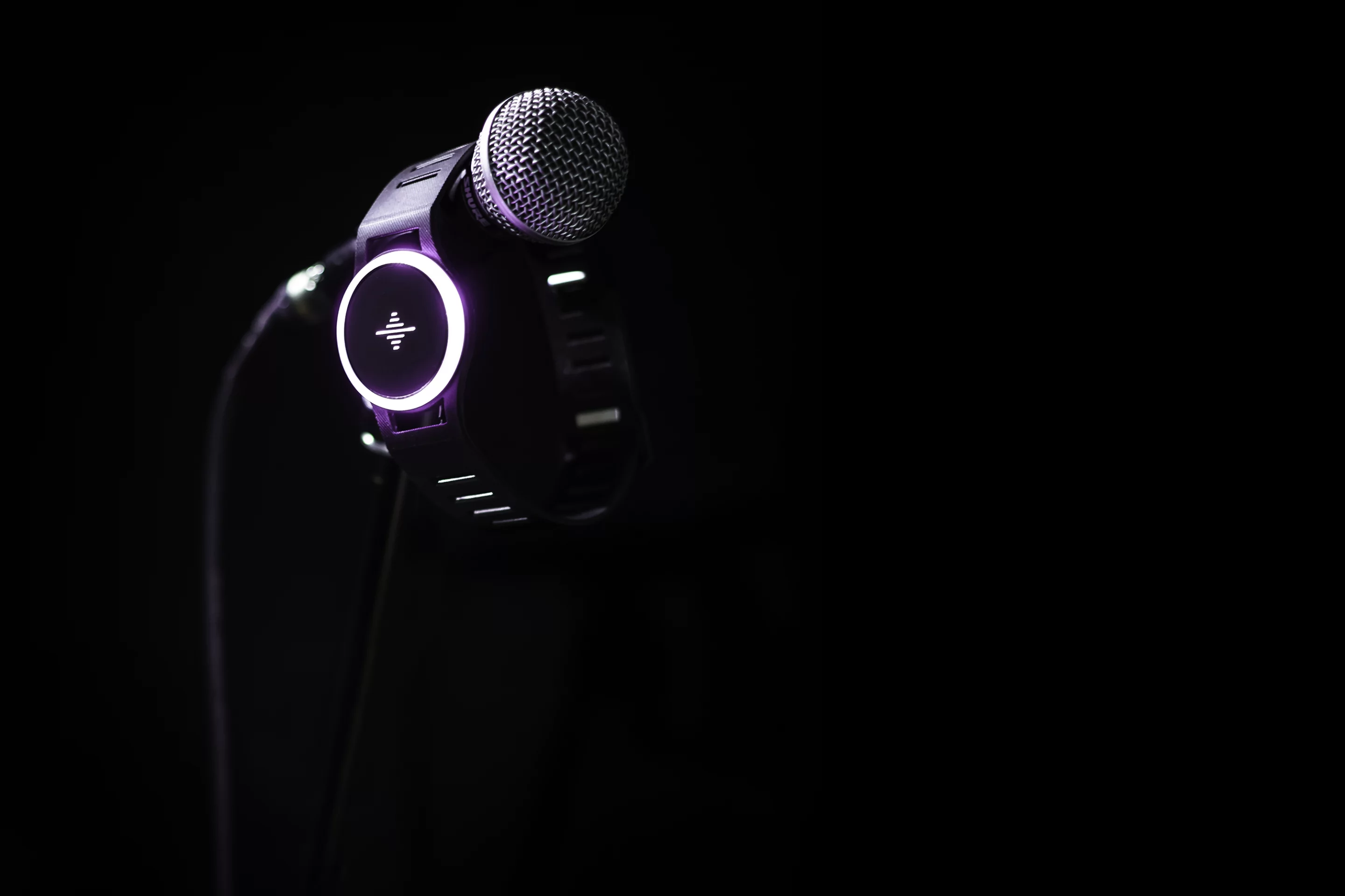 The Soundbrenner Pulse can sync with up to ten units