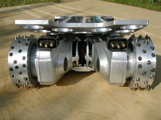 Power Tool Drag Racing: the Dragster