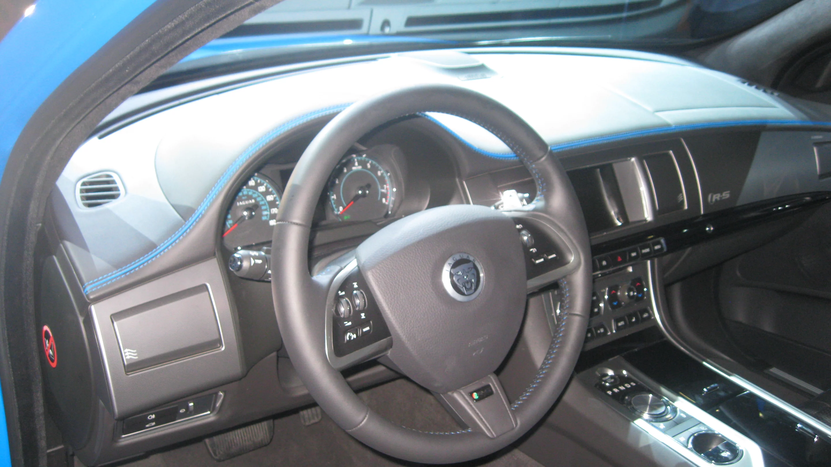 Grab hold and enjoy the enhanced ride