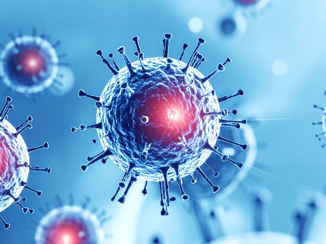 A virus triggered Parkinson's in mice. Could it do the same in people?