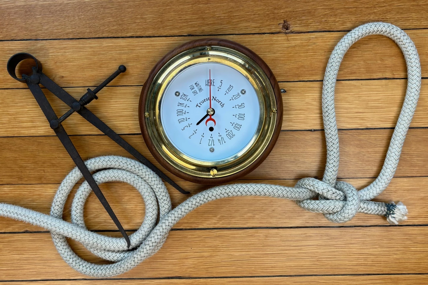 Pricing for the Truest North Compass starts at $180