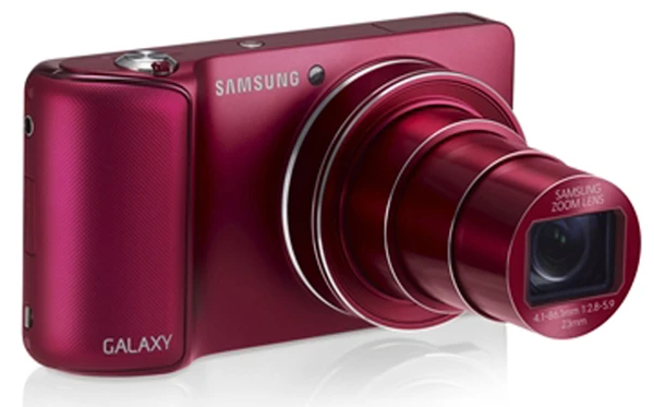Other than the lack of 3G/4G connectivity, key specs of the Samsung Galaxy Camera (Wi-Fi) remain the same