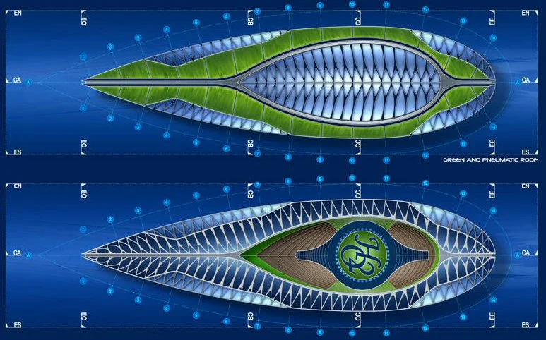 Vincent Callebaut's Physalia vision