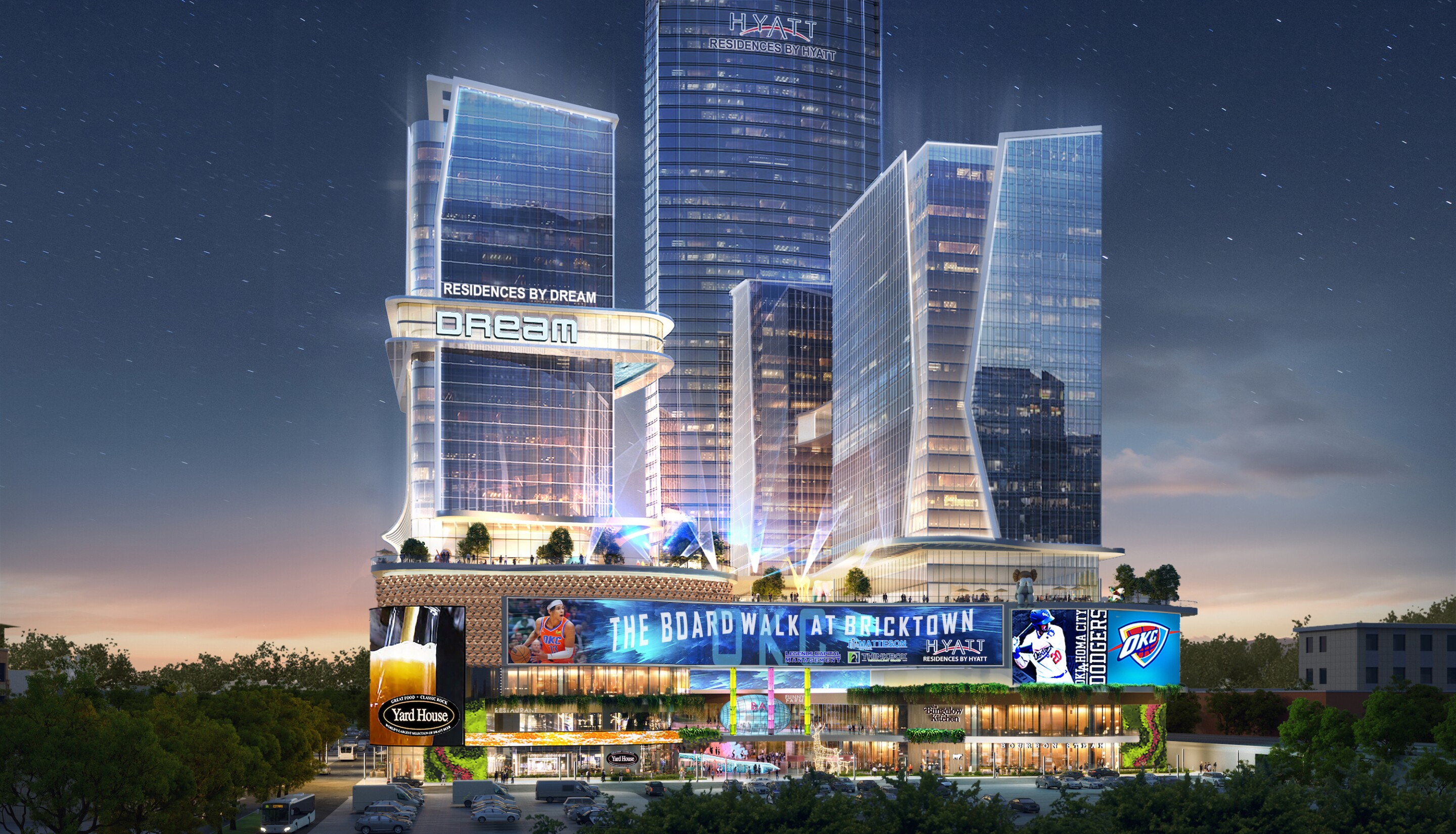 Oklahoma skyscraper gets redesign to USA's new tallest building