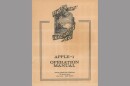 The Apple-1 manual ip for auction features the very first – and very temporary – logo for the company, depicting Sir Isaac Newton sitting under an apple tree