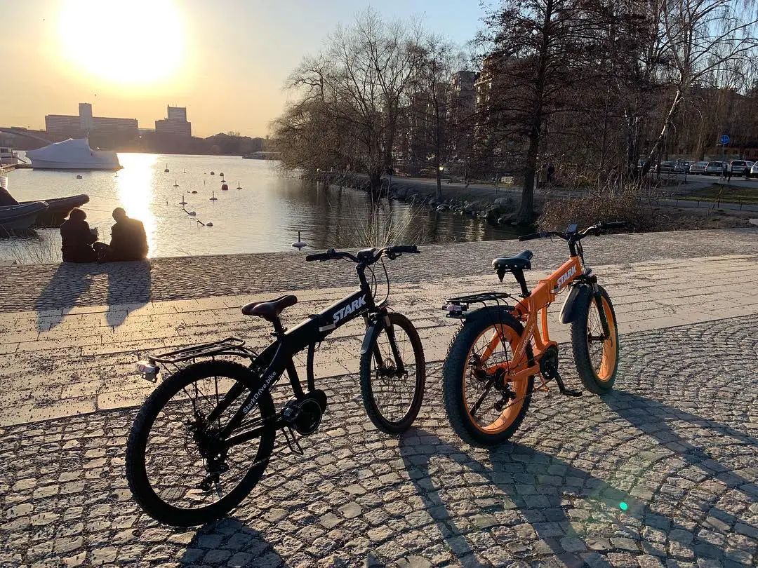 E-bikes have plenty of appeal for those after environmentally-friendly ways to get around town, but it’s not often the price tag is part of the picture