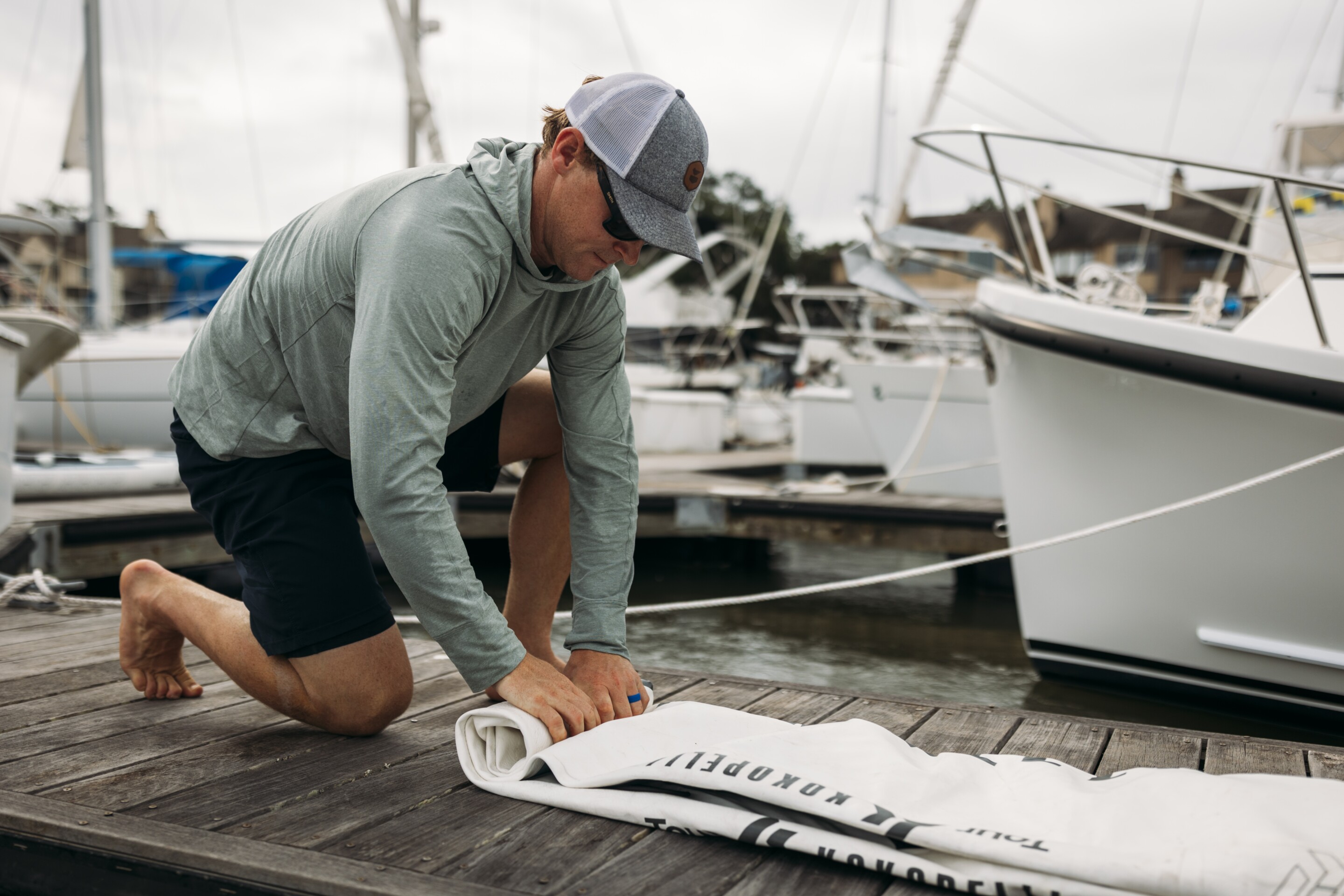 ChasmLite is claimed to be world's lightest, most compact inflatable SUP