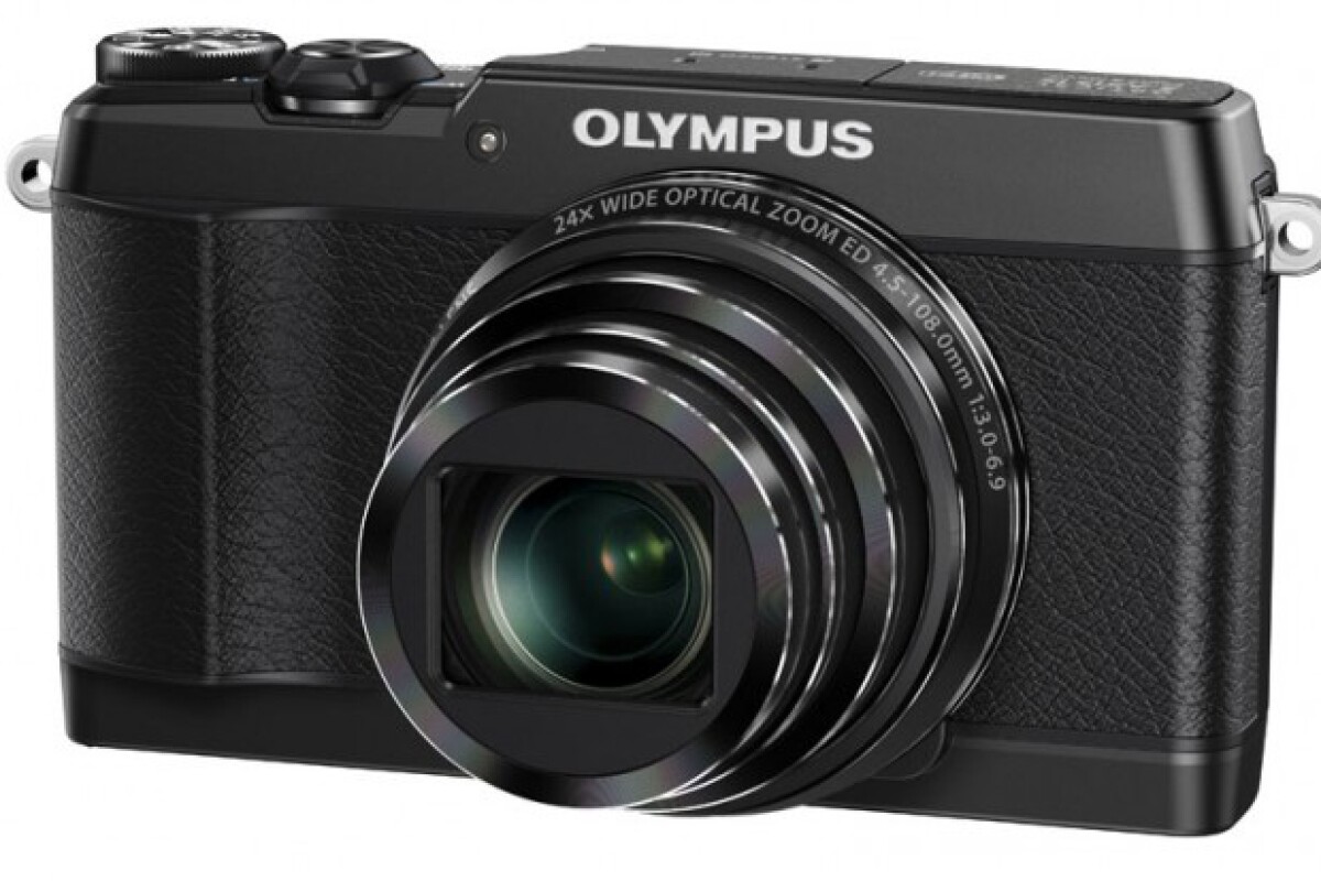 Olympus brings 5axis stabilization to compacts with the SH1