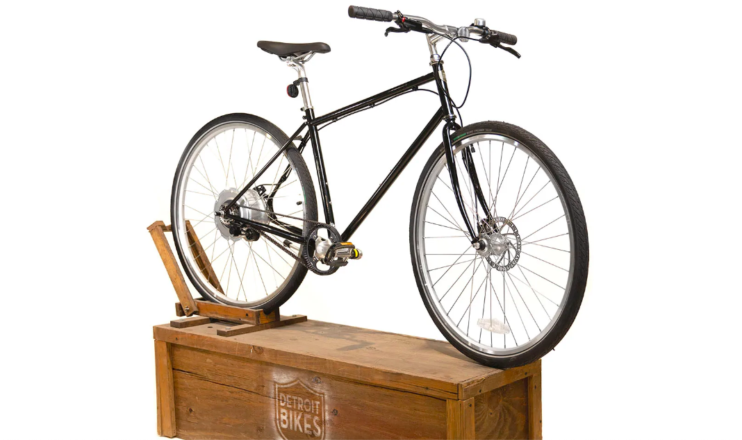 Detroit DB-E electric bike