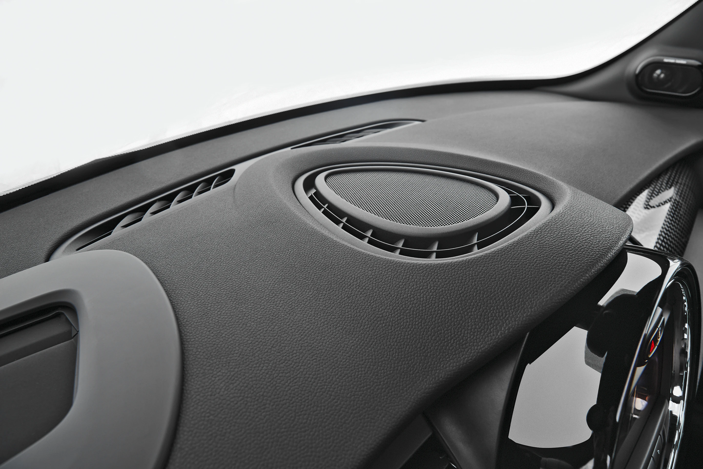 The new Mini Cooper S vent