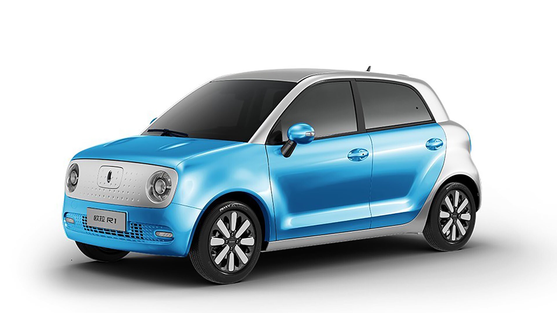 China's cute Ora R1 electric hatch offers a huge range for less than US