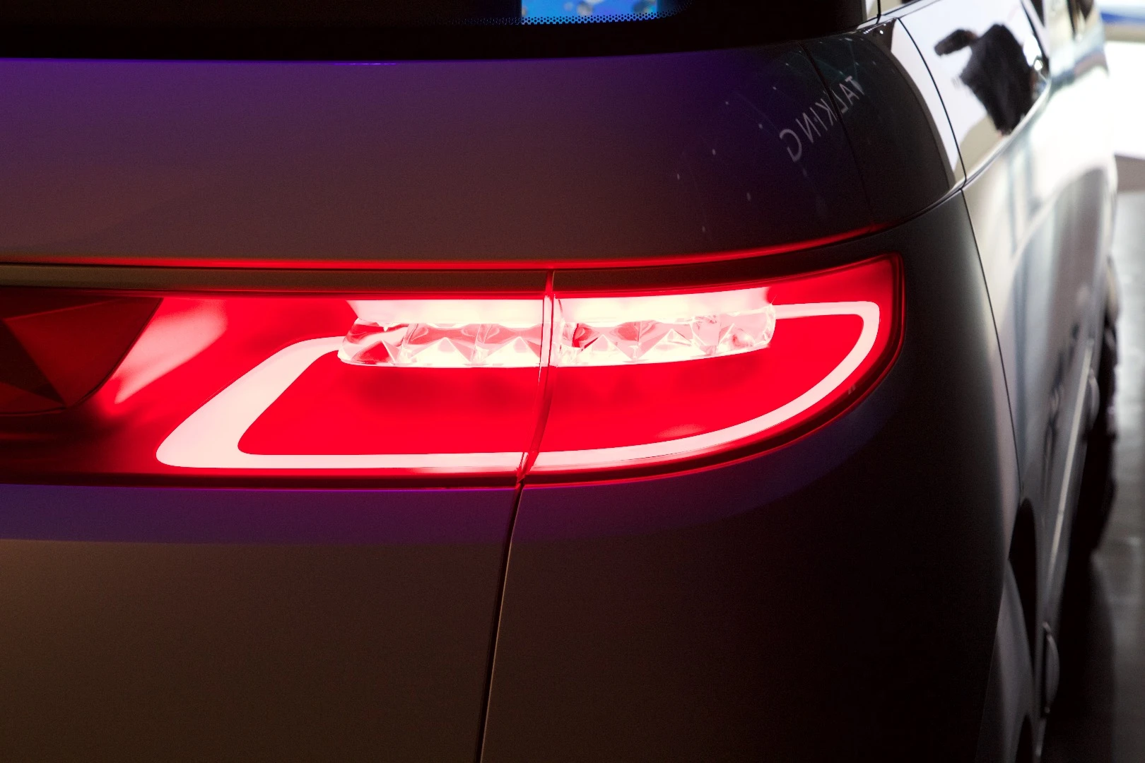Nissan Teatro for Days closeup