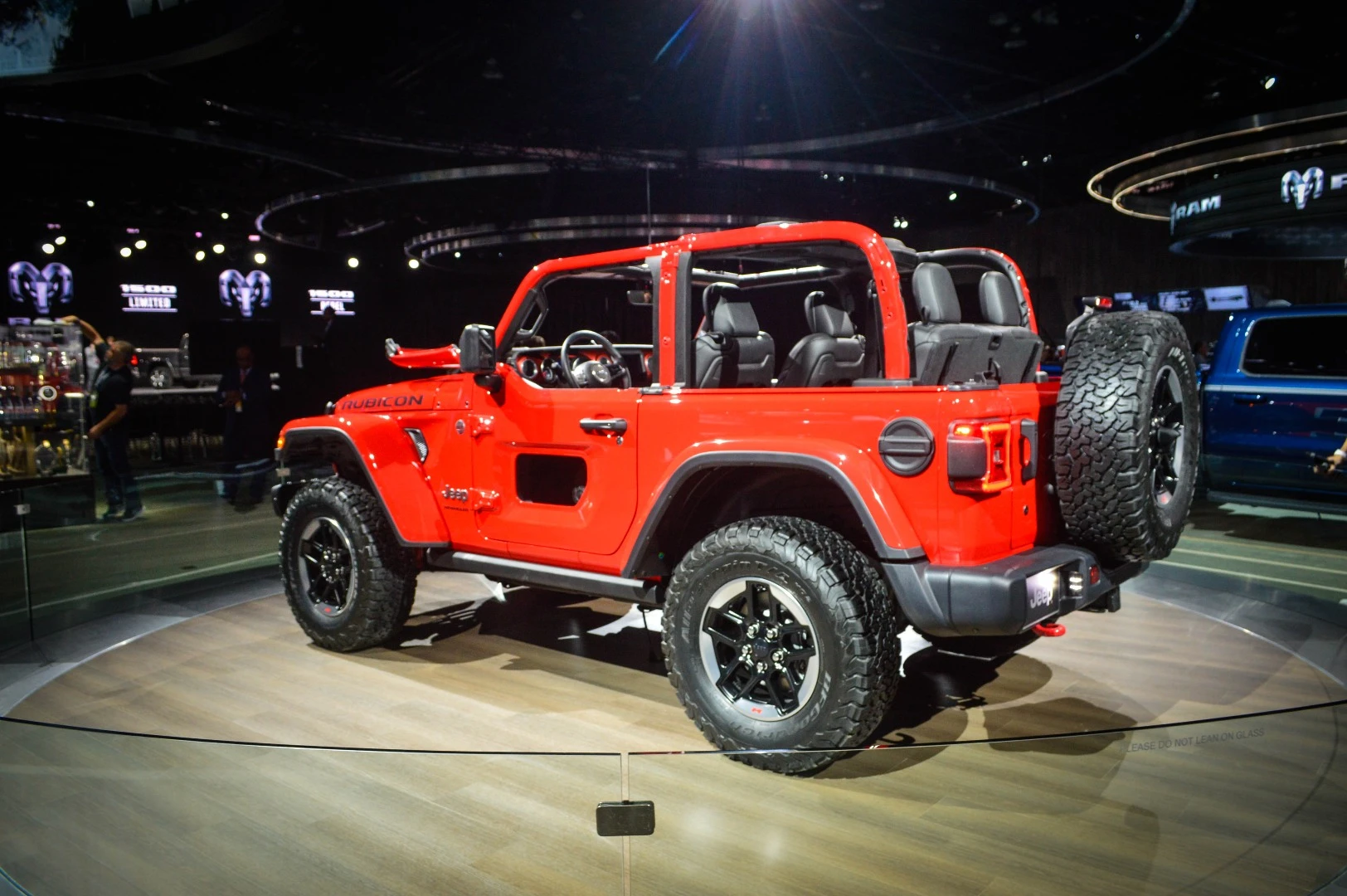 2018 Jeep Wrangler Rubicon