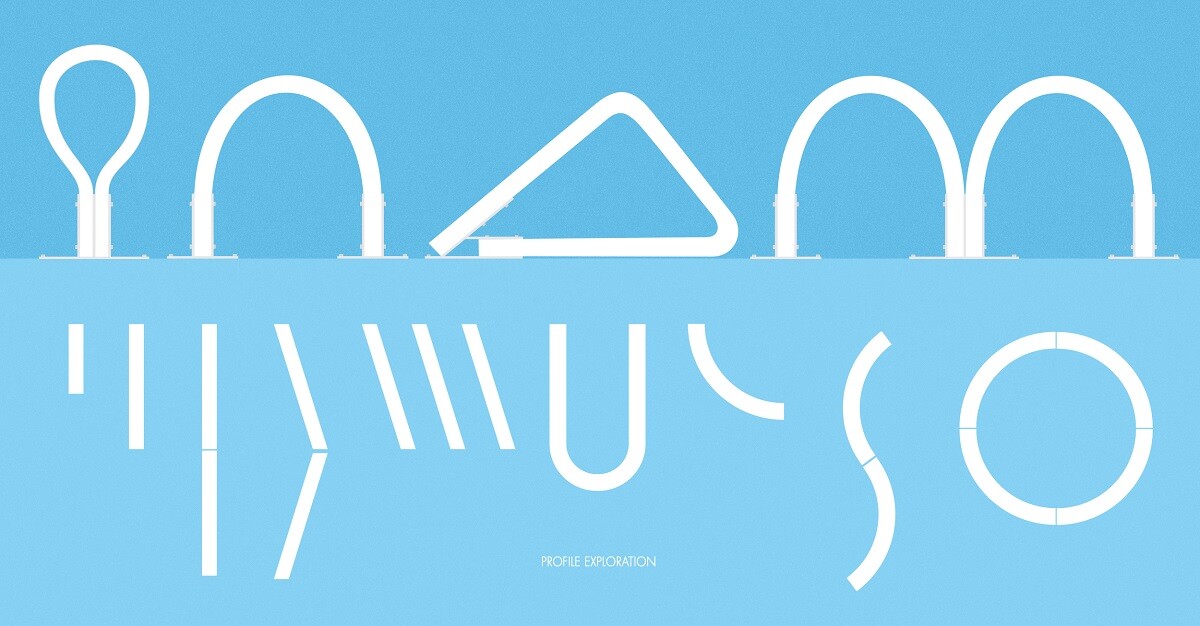 Loop could be adapted into various different designs, all providing the same basic security