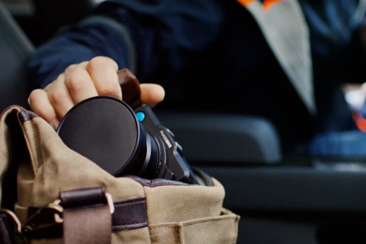 The Phase One XC has been "purpose built for travel photographers who demand the finest in image quality"