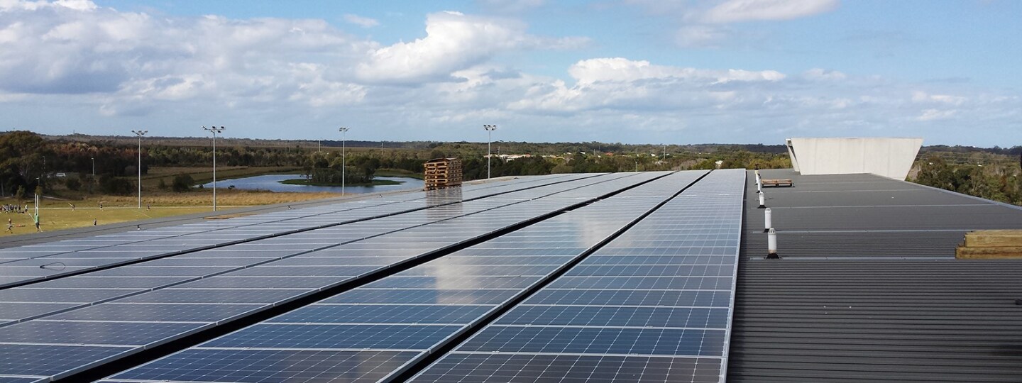In pursuit of its climate-neutral goals the University of the Sunshine Coast (USC) teamed up with private energy company Veolia to draw up a new clean energy solution for its buildings