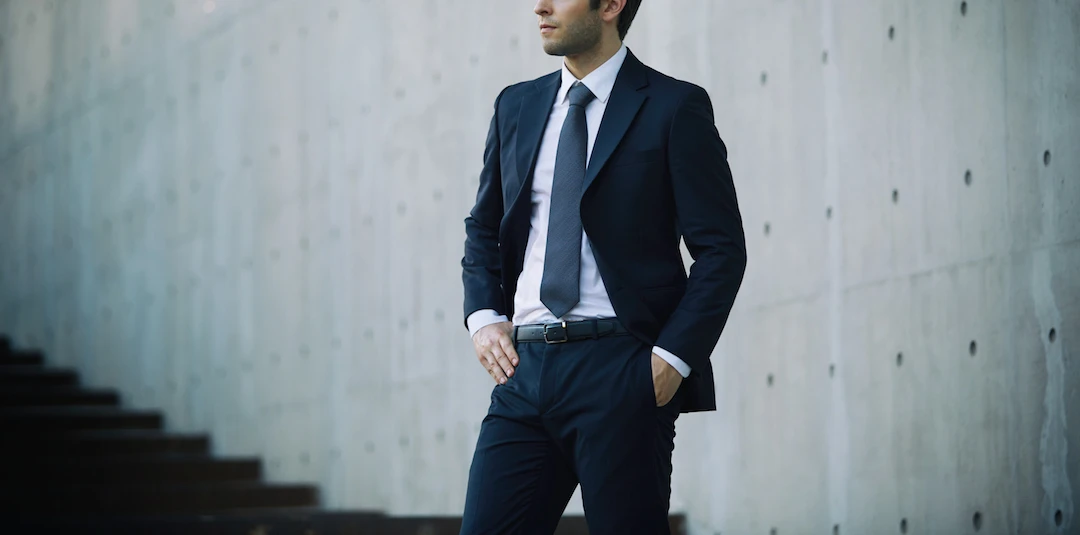 The Welt doesn't scream "fitness tracker," looking very like an ordinary belt