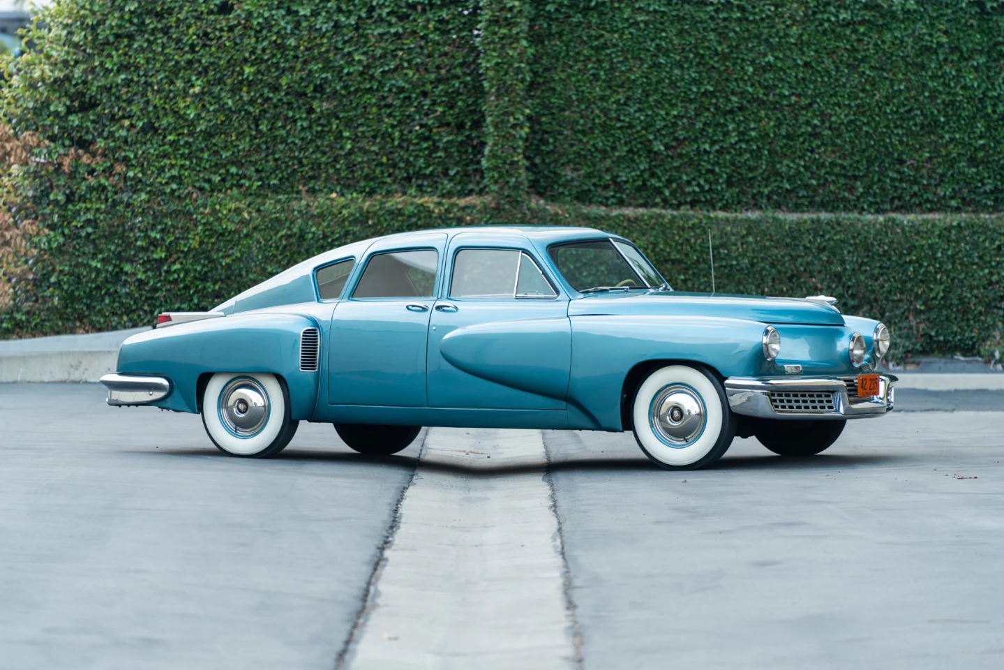 1948 Tucker 48 Torpedo