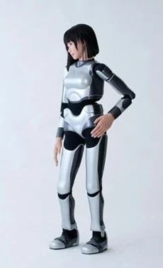 HRP-4C humanoid robot