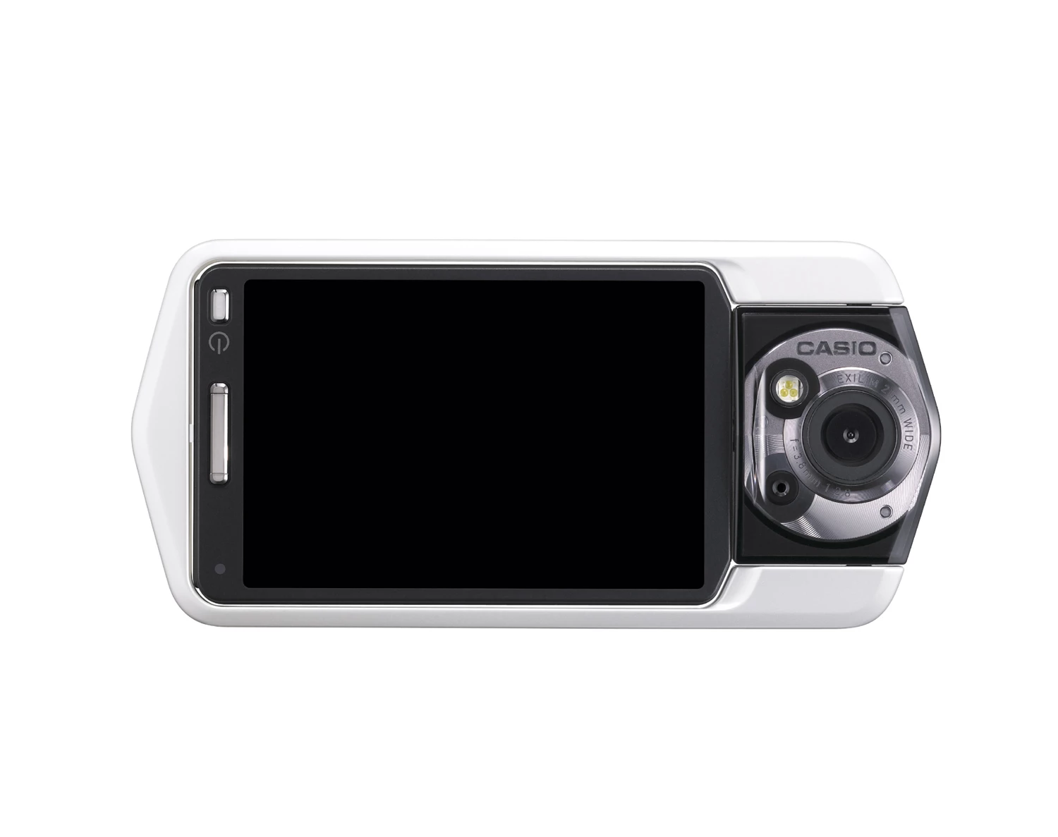 Casio's new TRYX camera