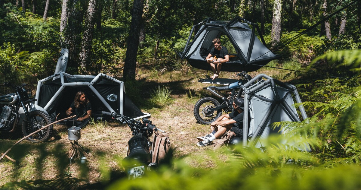 The cleverest camping gear of 2020 - cover