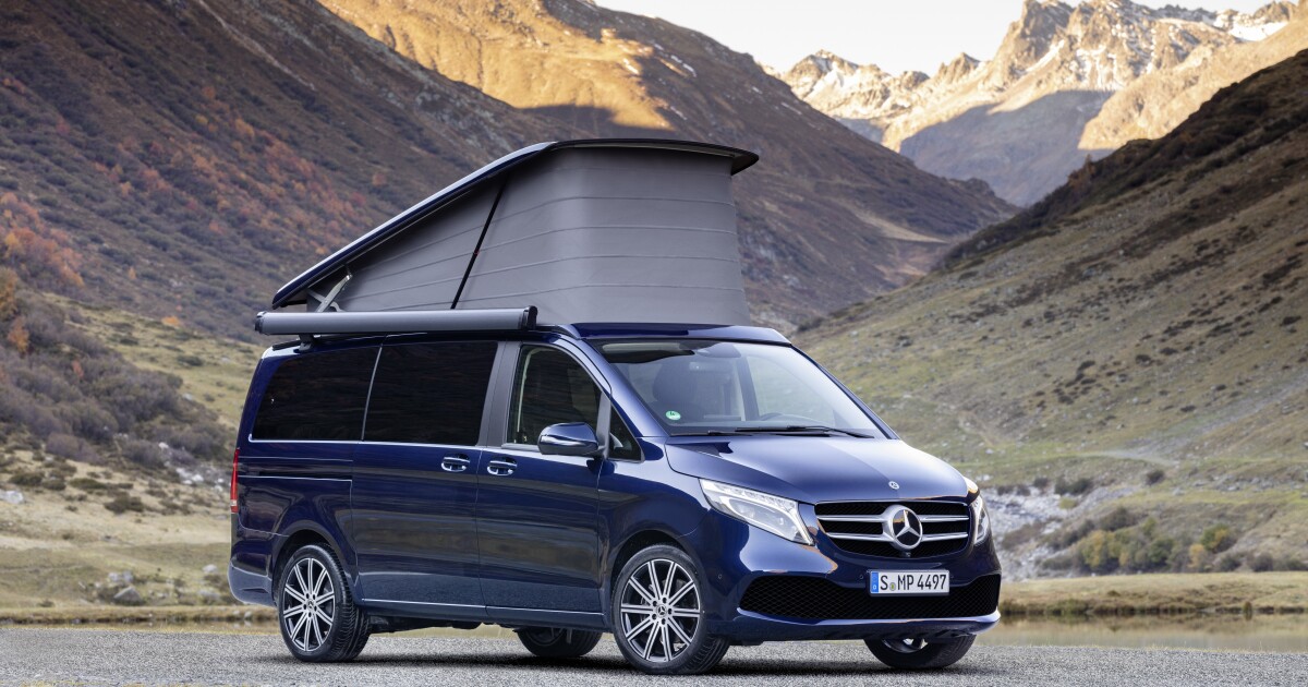 v class camper conversion