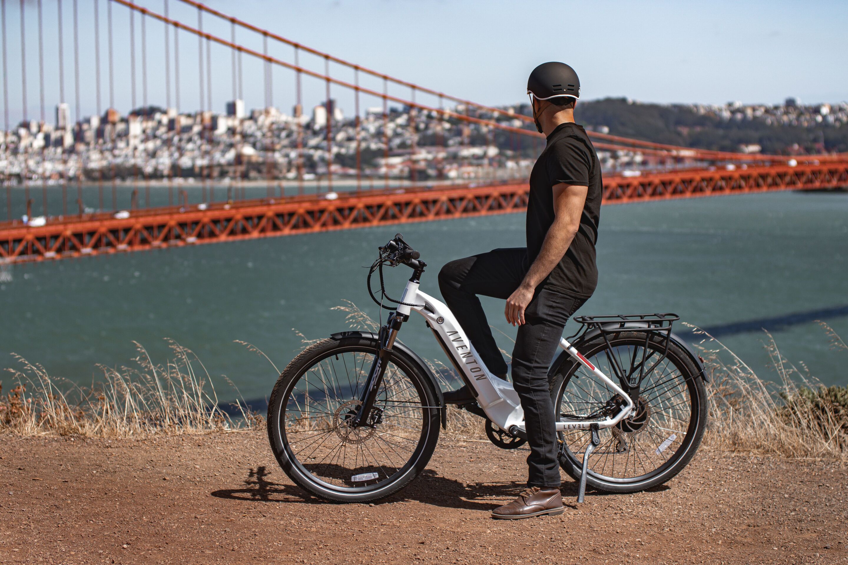 Aventon Level 2 Ebike Gains Torque Sensor For More Responsive Commute Aventon level 2 ebike gains torque sensor for more responsive commute