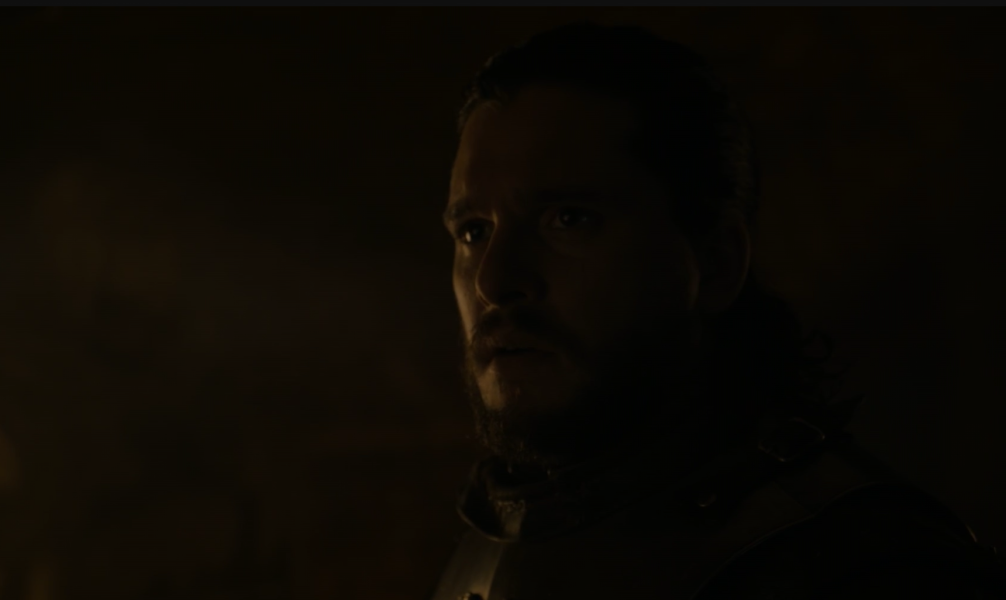 The cinematographer behind the episode is adamant he shot things correctly with enough light